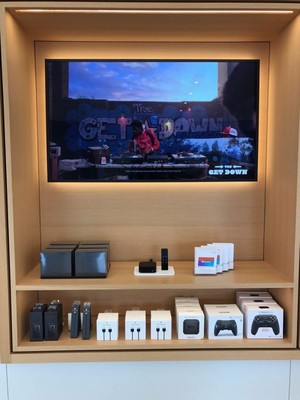 不止于電子貨 探訪蘋果總部內零售店，看見一種零售哲學